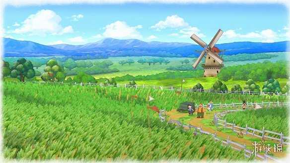《哆啦A梦牧场物语》Steam官中正版分流下载发布！