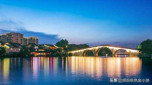 世界上最长的运河是哪一条(中国京杭大运河)