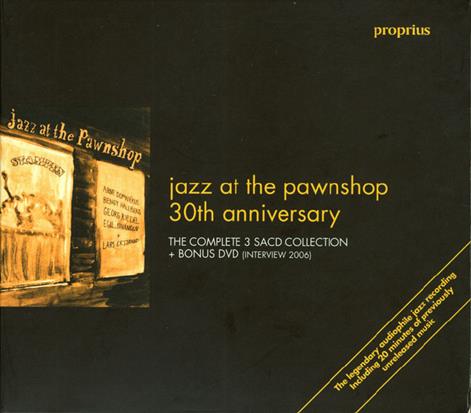 PR7879当铺爵士30周年《JazzatthePawnshop30thanniversary》3CD[SACD-iso]