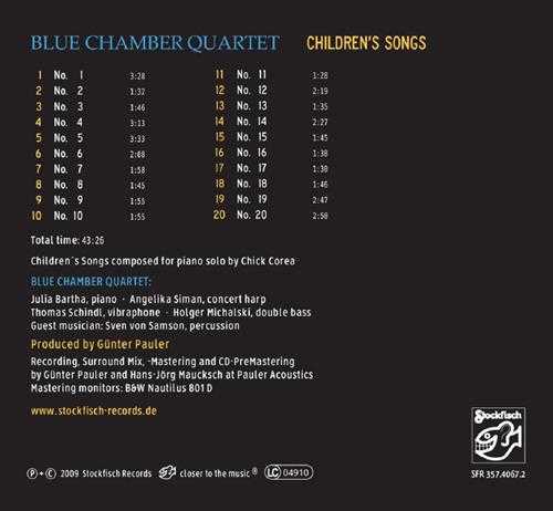 Blue-Chamber-Quartet-蓝色室乐四重奏[FLAC24bit44.1kHz]