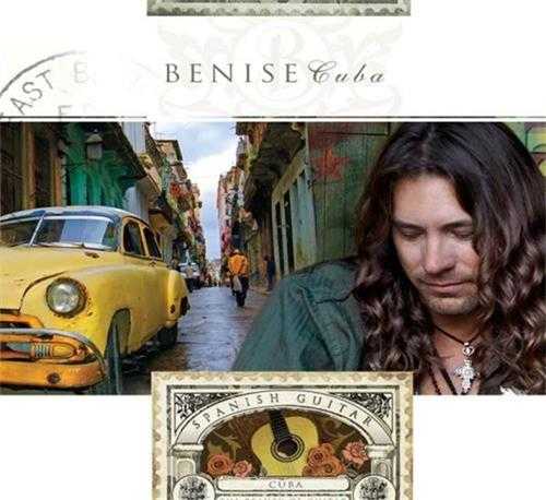 【弗拉门戈吉他】Benise-2007-Cuba(FLAC)