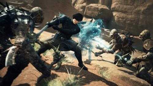 十年一剑！《龙之信条2》登场 2024年3月各平台游戏发售预览