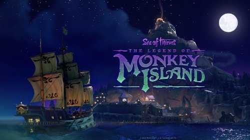 《盗贼之海：猴岛传说》第一章现已上线 XGP免费玩！